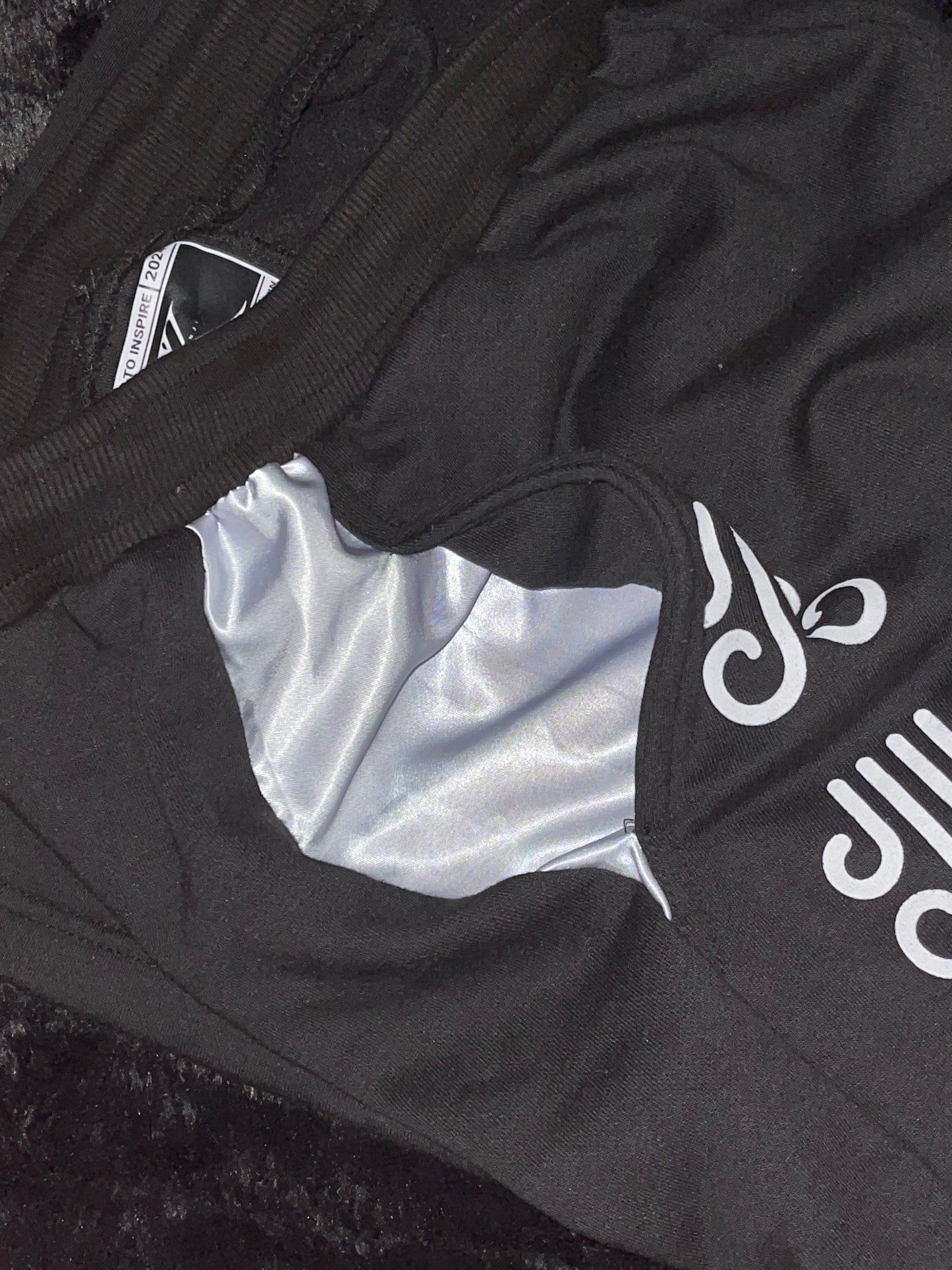 Question? Satin-Shorts