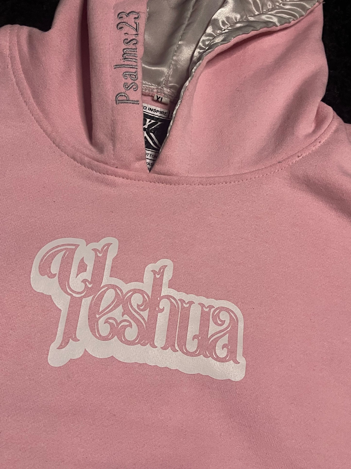 YESHUA("Son of the Virgin Mary")