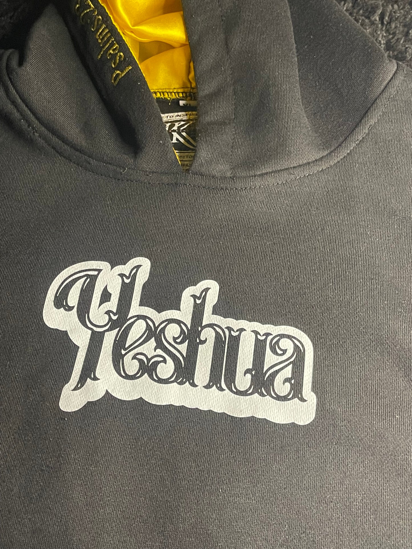 YESHUA("Let there be Light")