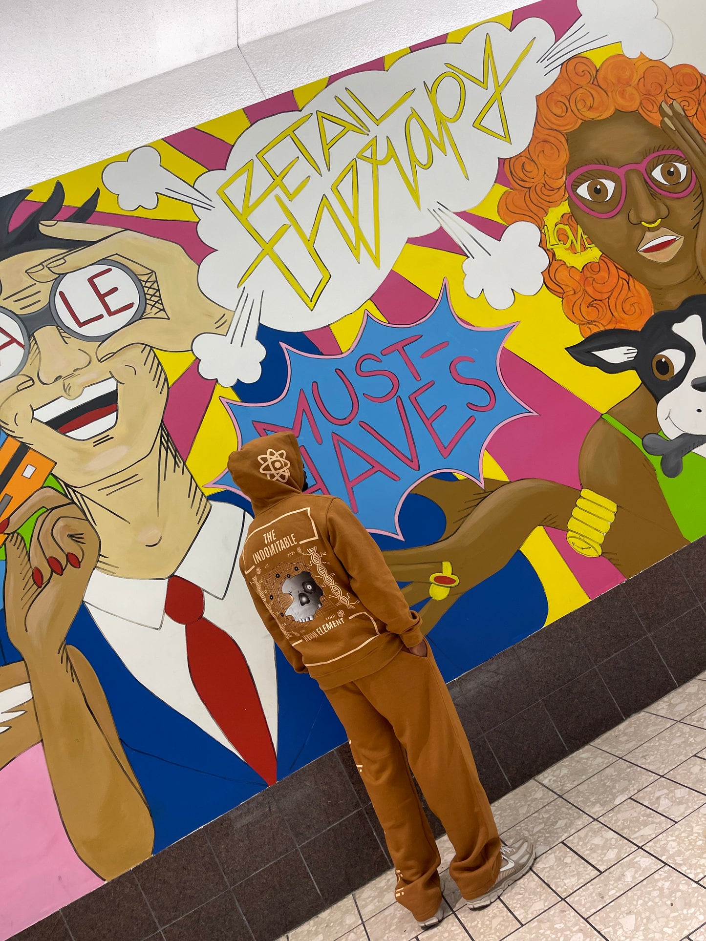 Human Element Sweatpants