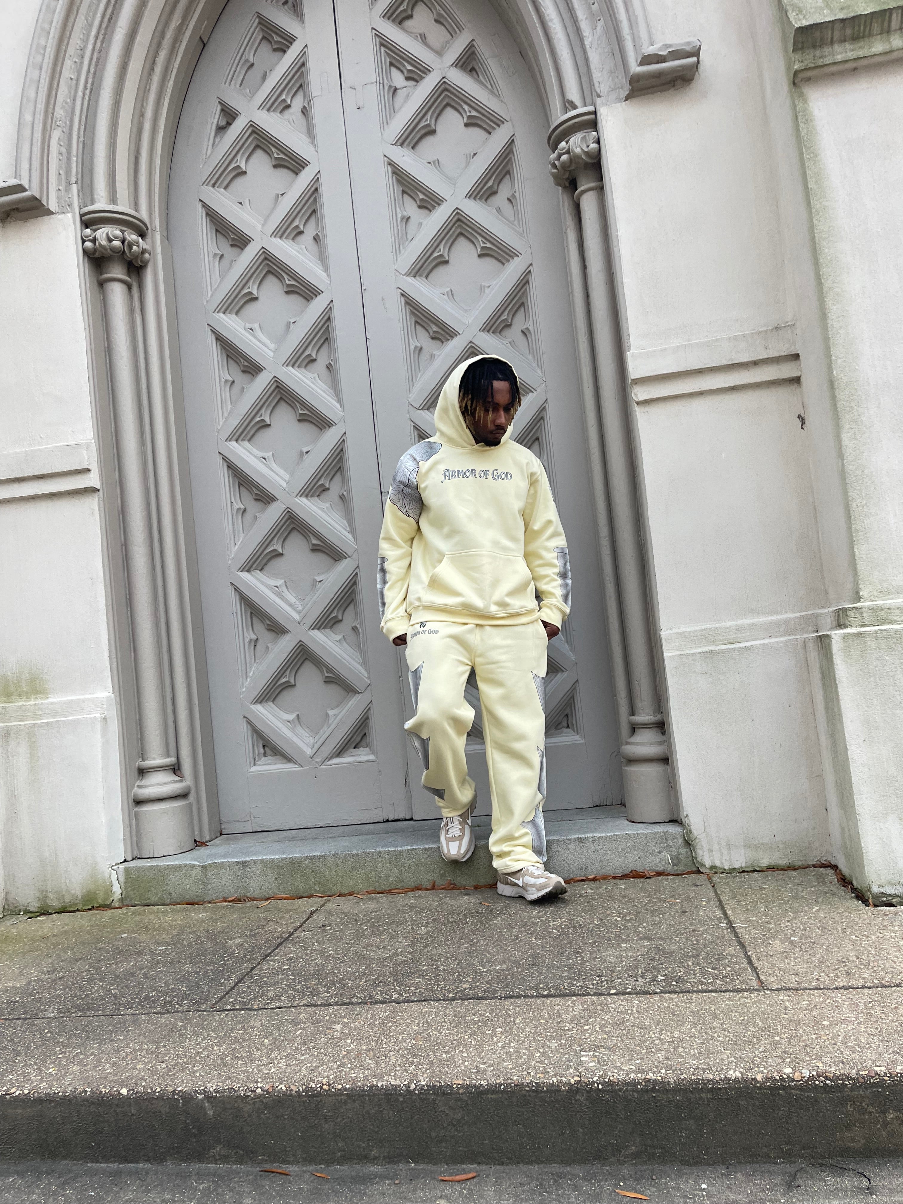 Armor of God Hoodie – Kuro Kenji