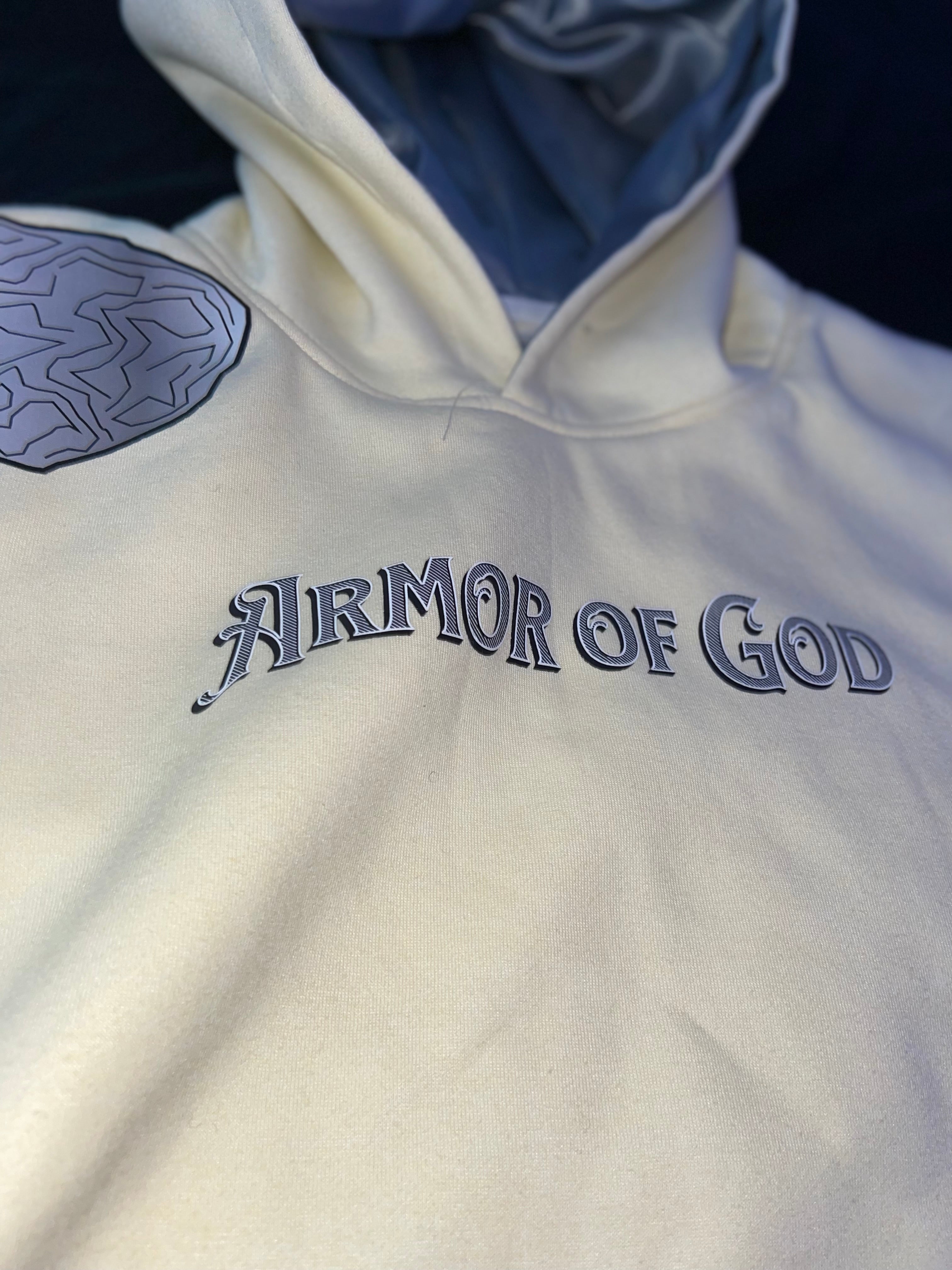Armor of God Hoodie – Kuro Kenji