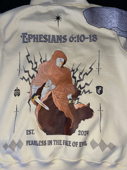 Armor of God Hoodie