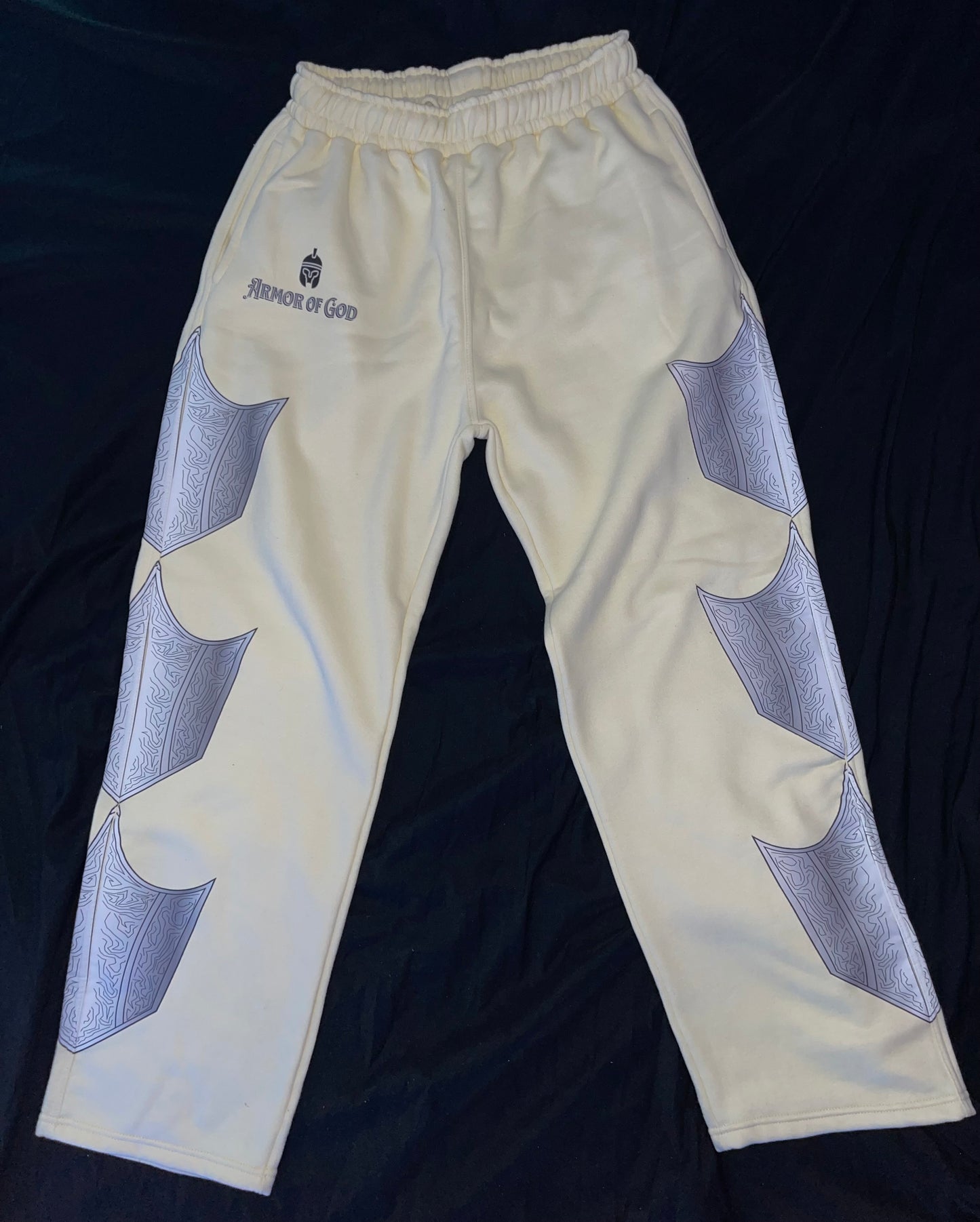 Armor of God Sweatpants