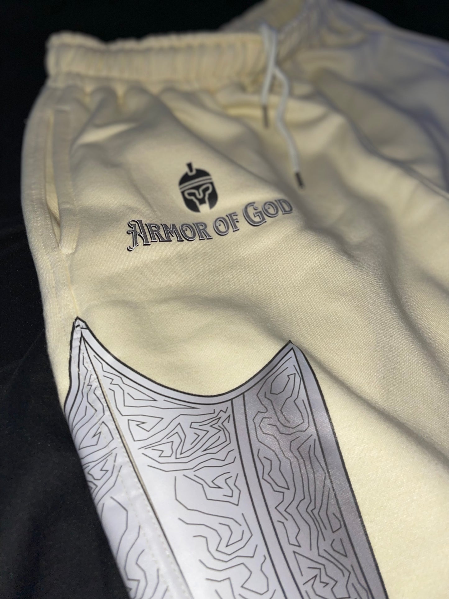 Armor of God Sweatpants